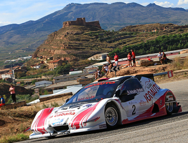 Victoria navarra en la 39 Subida a Arnedo Revueltas